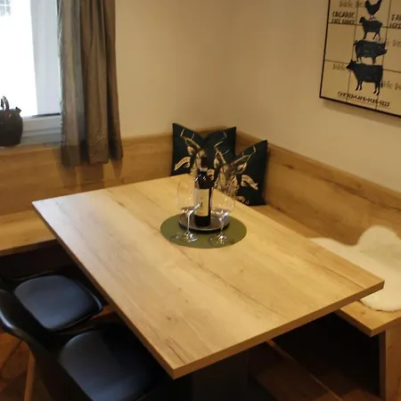 Appart hôtel Mooshof 4*