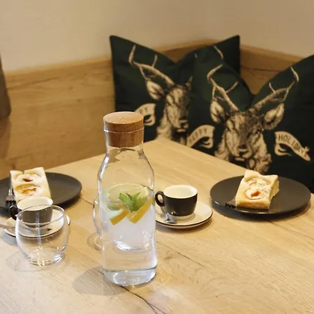 Apartmanhotel Mooshof Neustift im Stubaital