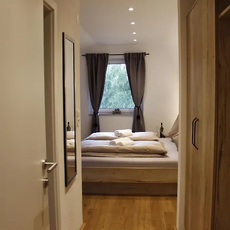 Appart hôtel Mooshof 4*