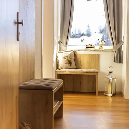 Mooshof Apartmanhotel Neustift im Stubaital