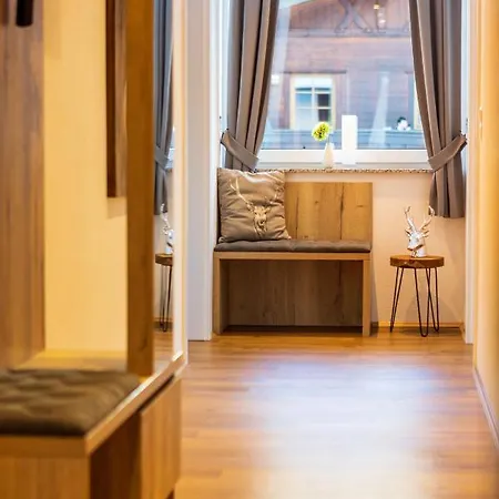 Mooshof Apartmanhotel Neustift im Stubaital