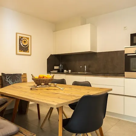 Mooshof Apartmanhotel