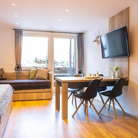 Appart hôtel Mooshof 4*