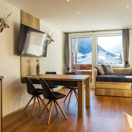 Mooshof Apartmanhotel