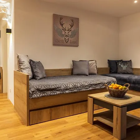 Appart hôtel Mooshof 4*