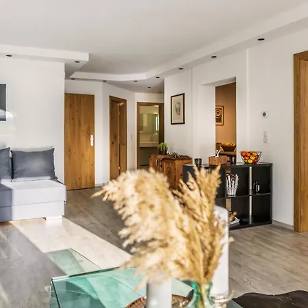 Appart hôtel Mooshof 4*