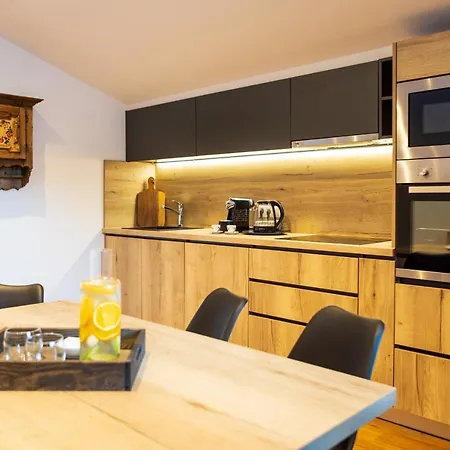 Appart hôtel Mooshof