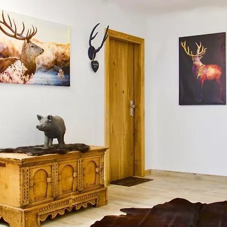 Mooshof Apartmanhotel Neustift im Stubaital