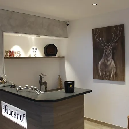 Mooshof Appart hôtel Neustift im Stubaital