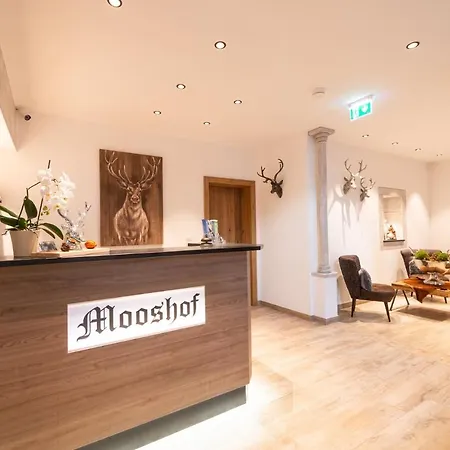 Mooshof Apartmanhotel Neustift im Stubaital