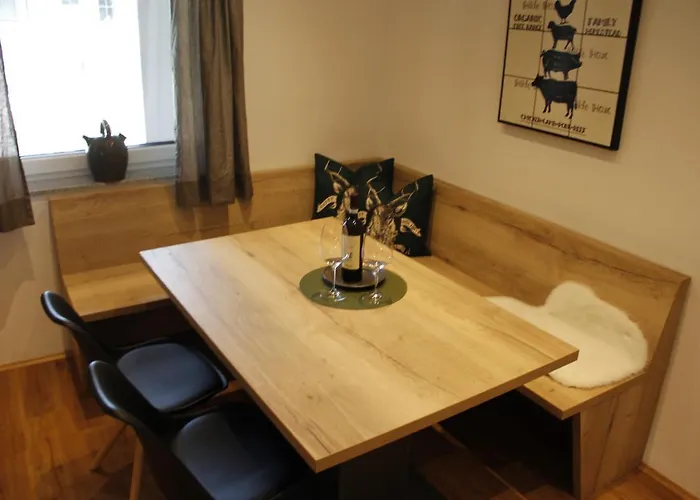 Aparthotel Mooshof 4*