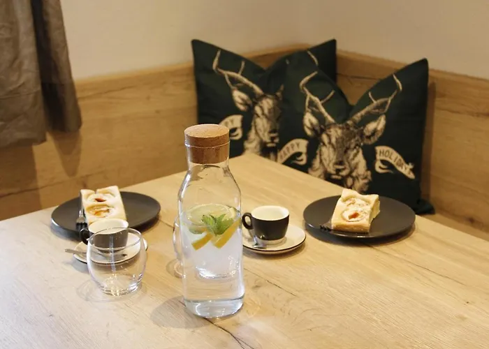 アパートホテル Mooshof ノイシュティフト・イム・シュトゥーバイタール