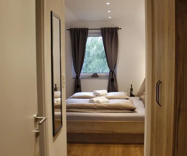 アパートホテル Mooshof 4*