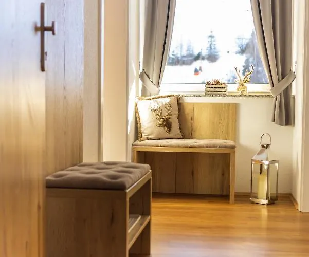 Mooshof Aparthotel Neustift im Stubaital