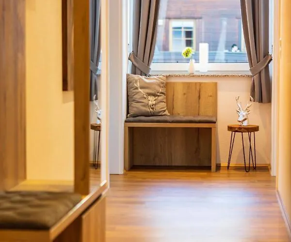 Mooshof アパートホテル ノイシュティフト・イム・シュトゥーバイタール