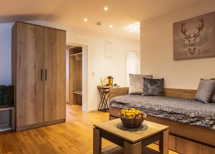 Aparthotel Mooshof Neustift im Stubaital