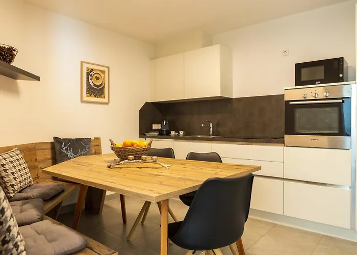 Mooshof アパートホテル