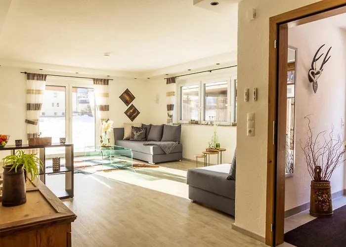 アパートホテル Mooshof