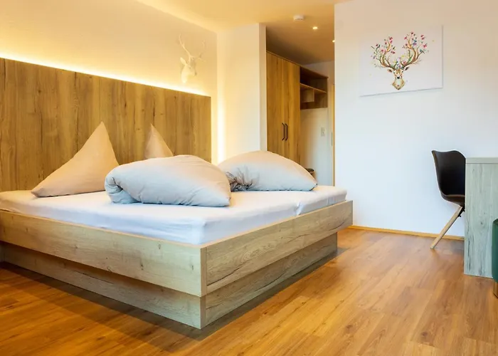 Mooshof Aparthotel 4*