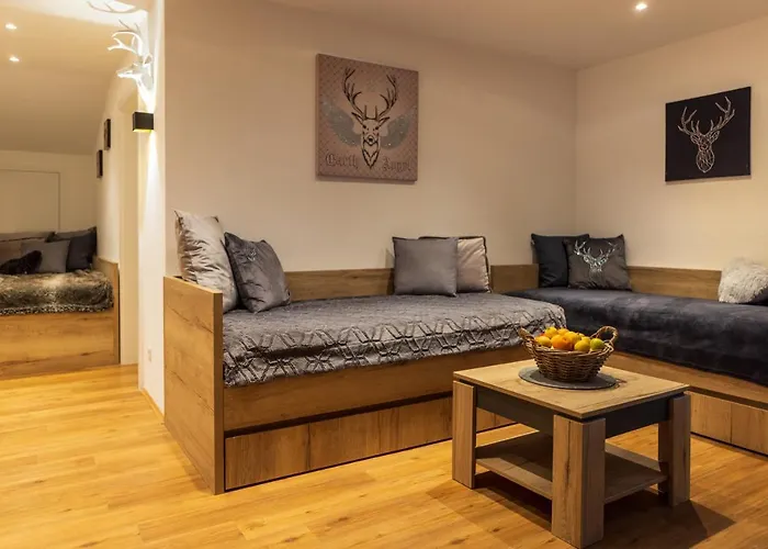 アパートホテル Mooshof 4*