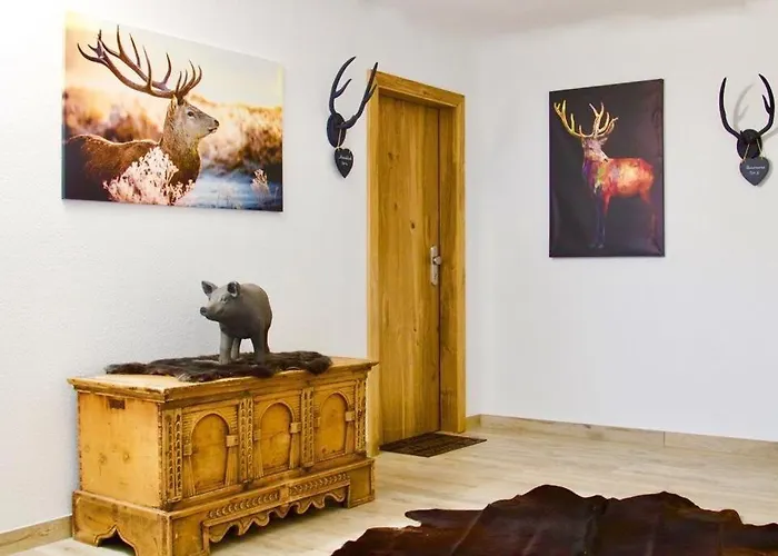 Mooshof アパートホテル ノイシュティフト・イム・シュトゥーバイタール