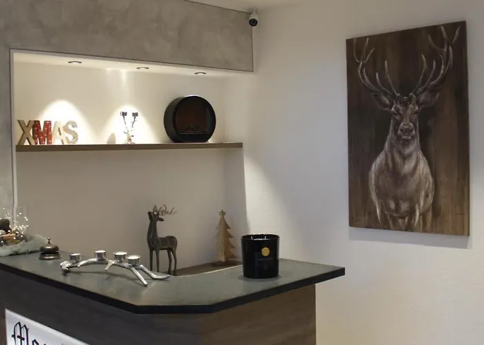 Mooshof Aparthotel Neustift im Stubaital