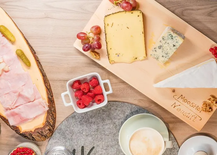 Mooshof 4* ノイシュティフト・イム・シュトゥーバイタール