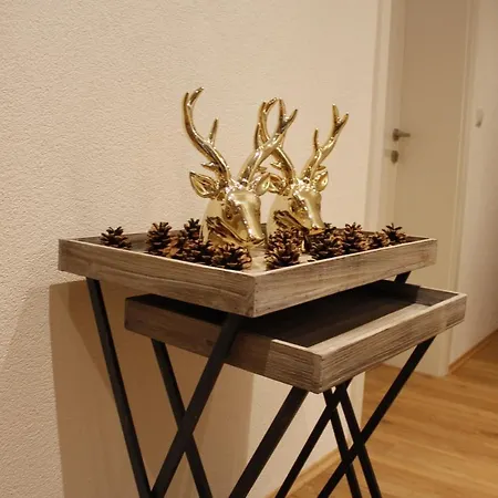 Mooshof Aparthotel 3*