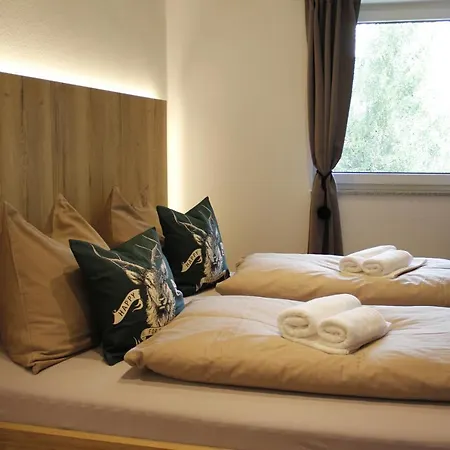 Mooshof Aparthotel 3*