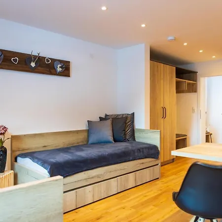 Aparthotel Mooshof