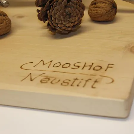 Lägenhetshotell Mooshof 3*